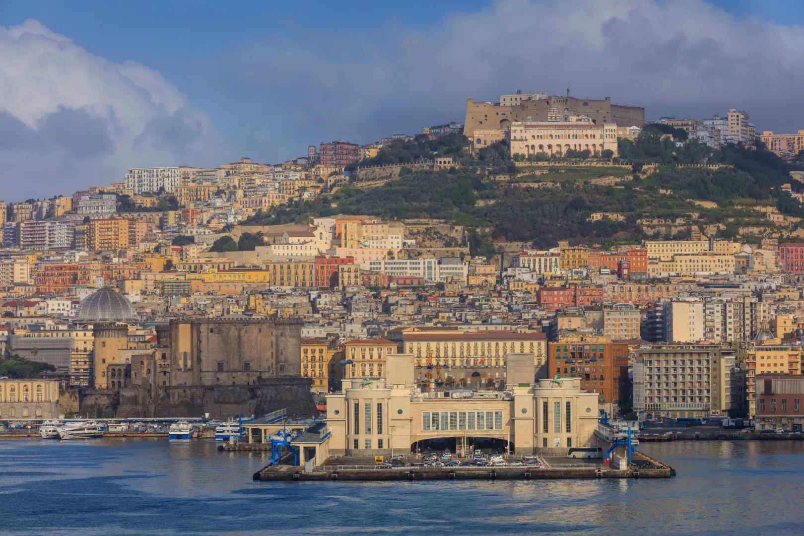 Title: Discover the Top Touristic Places in Naples | Visit Naples Now Alt: A beautiful view of one of the top touristic places in Naples Description: Explore the best touristic places in Naples and plan your trip to this beautiful city. From historic landmarks to stunning coastal views, Naples has it all. Book your trip now!